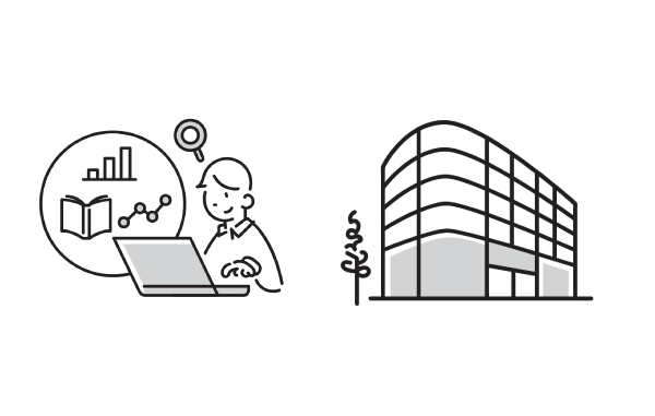 情報収集、メーカーへ問合せ、展示会・メーカー展示場見学