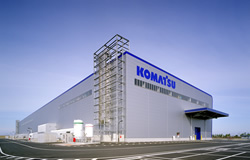 Komatsu Industries Corp