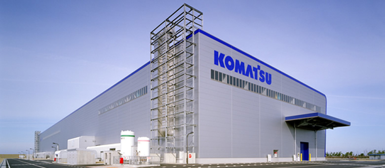 MF-TOKYO2023-コマツ産機