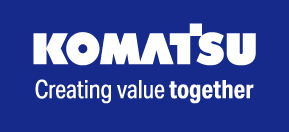 KOMATSU Creating value together