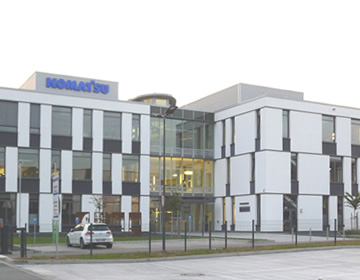 Komatsu Industries Europe GmbH