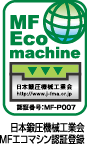 MF Eco machine