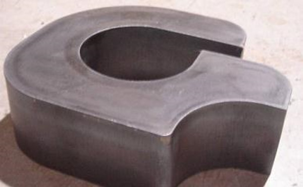 Mild Steel named SS400 50mm