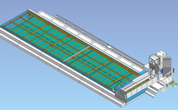 Water table specification