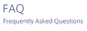 FAQ | Frequently Asked Questions